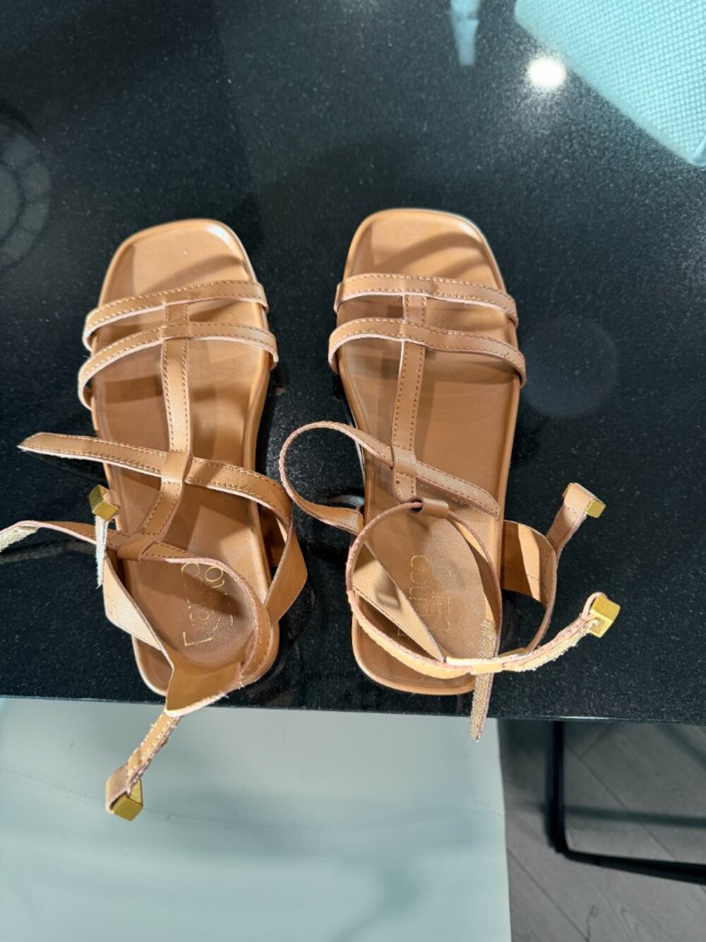 Franco Sarto sandals - Picture 2 of 4